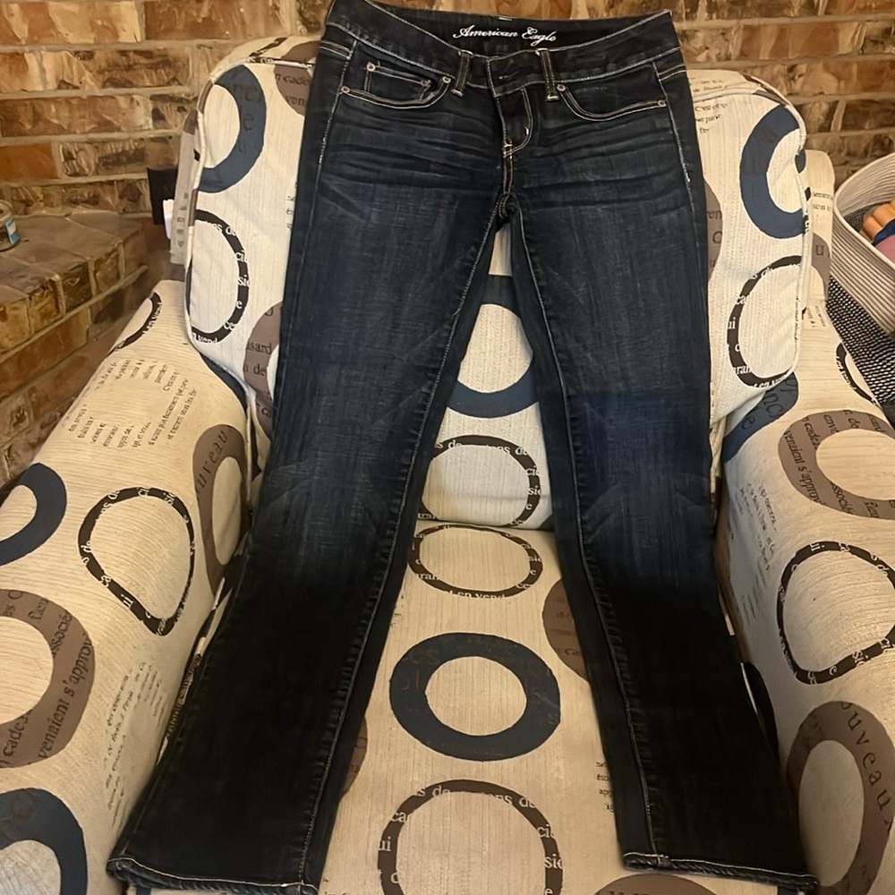 American Eagle Size 2